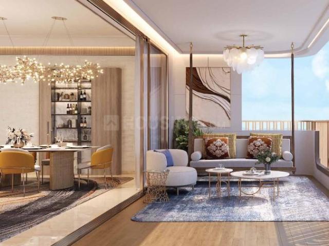 3 BHK Apartment in Dombivli East for resale Thane. The reference number is 20210718