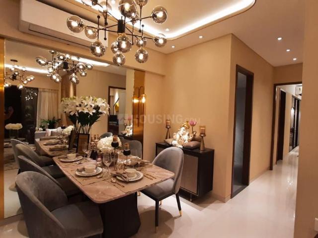 3 BHK Apartment in Dombivli East for resale Thane. The reference number is 20227085