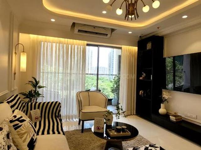 3 BHK Apartment in Dombivli East for resale Thane. The reference number is 20547998