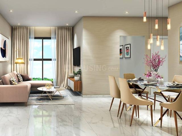 3 BHK Apartment in Dombivli East for resale Thane. The reference number is 20591259