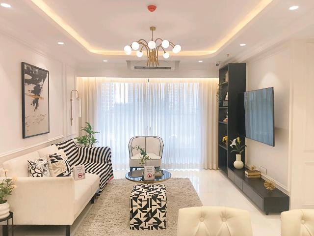 3 BHK Apartment in Dombivli East for resale Thane. The reference number is 20901774