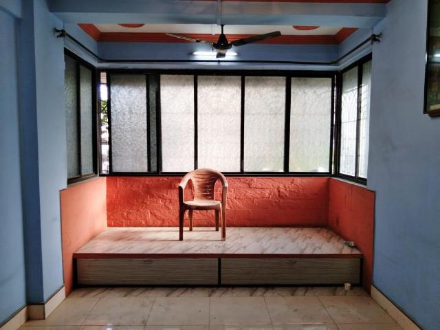 3 BHK Apartment in Dombivli West for resale Thane. The reference number is 6580454