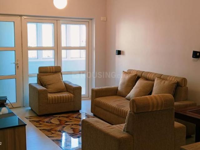 3 BHK Apartment in Domlur Layout for rent Bengaluru. The reference number is 19517162