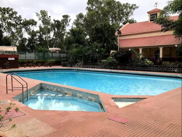 3 BHK Apartment in Domlur Layout for rent Bengaluru. The reference number is 20468233