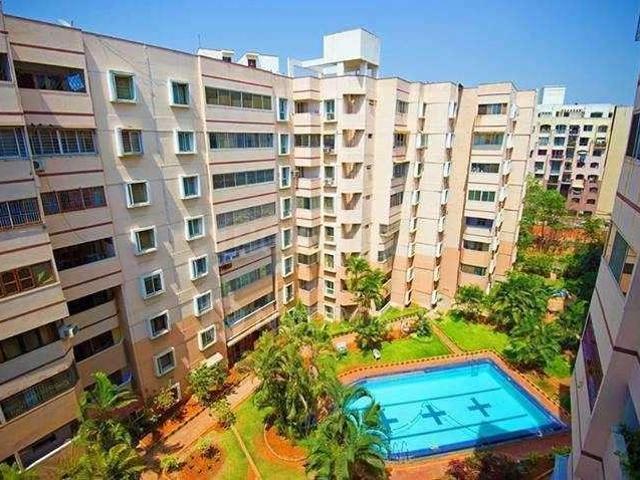 3 BHK Apartment in Domlur Layout for rent Bengaluru. The reference number is 20917270