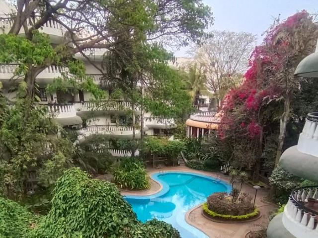 3 BHK Apartment in Domlur Layout for rent Bengaluru. The reference number is 20206076
