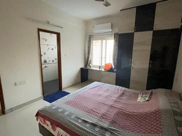 3 BHK Apartment in Domlur Layout for rent Bengaluru. The reference number is 21059203