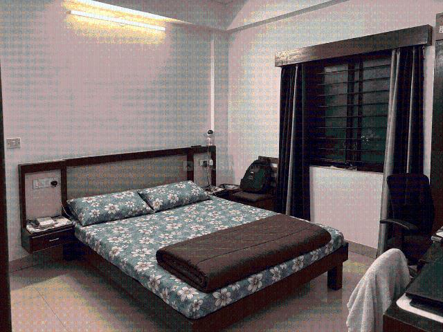 3 BHK Apartment in Domlur Layout for rent Bengaluru. The reference number is 21124767