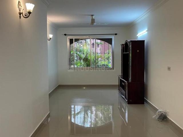 3 BHK Apartment in Domlur Layout for rent Bengaluru. The reference number is 21331358