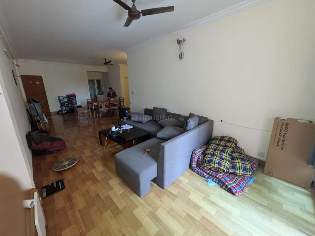 3 BHK Apartment in Domlur Layout for resale Bengaluru. The reference number is 20914152