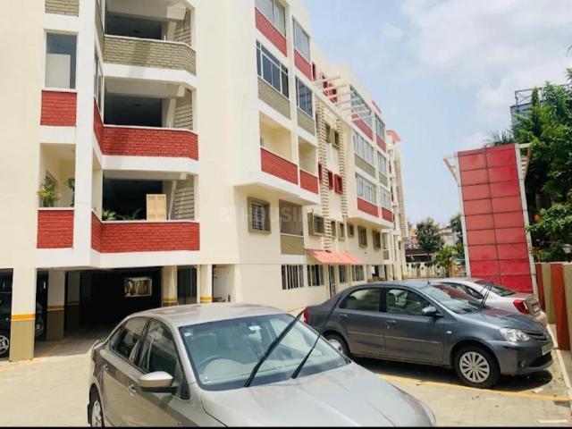 3 BHK Apartment in Dommasandra for rent Bengaluru. The reference number is 20382043