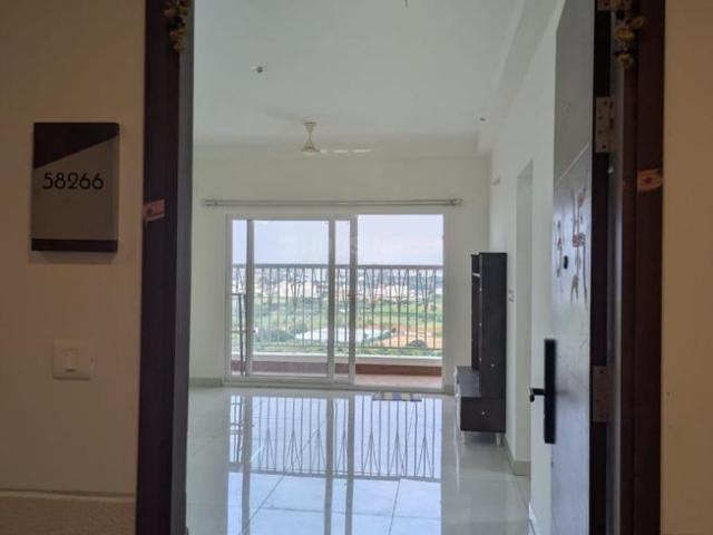 3 BHK Apartment in Dommasandra for rent Bengaluru. The reference number is 20647598