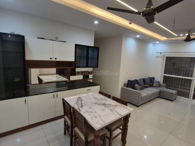 3 BHK Apartment in Dommasandra for rent Bengaluru. The reference number is 20650348