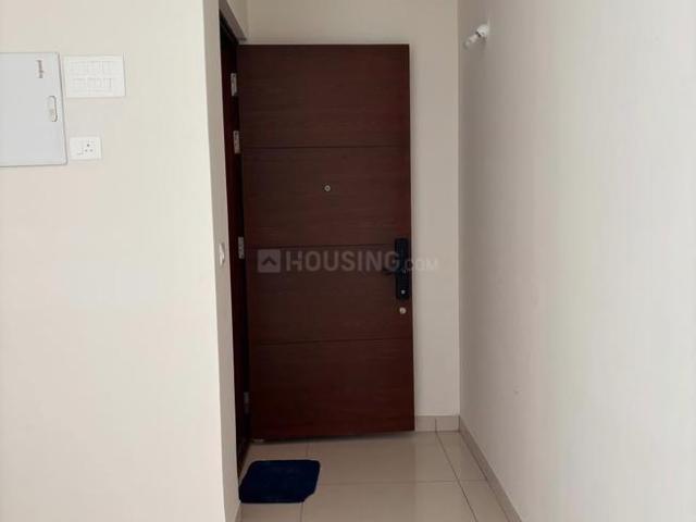 3 BHK Apartment in Dommasandra for rent Bengaluru. The reference number is 20674057