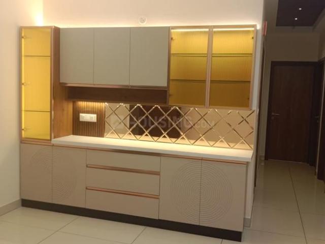 3 BHK Apartment in Dommasandra for rent Bengaluru. The reference number is 20672742