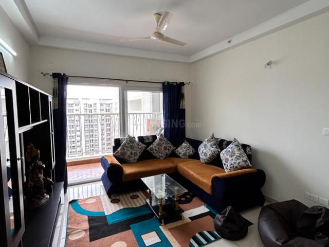 3 BHK Apartment in Dommasandra for rent Bengaluru. The reference number is 20803327