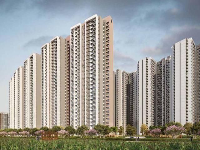 3 BHK Apartment in Dommasandra for rent Bengaluru. The reference number is 20862475