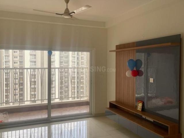 3 BHK Apartment in Dommasandra for rent Bengaluru. The reference number is 20992451
