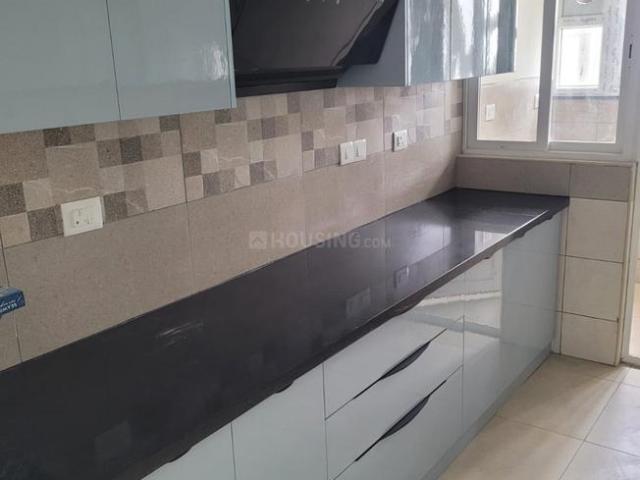3 BHK Apartment in Dommasandra for rent Bengaluru. The reference number is 21211763