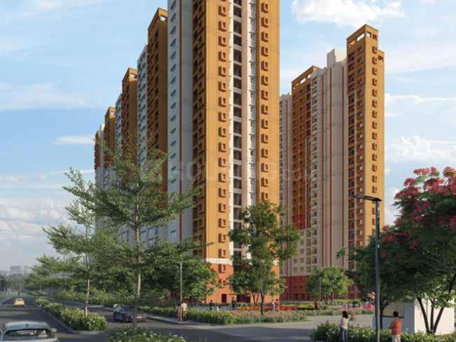 3 BHK Apartment in Dommasandra for resale Bengaluru. The reference number is 11030524