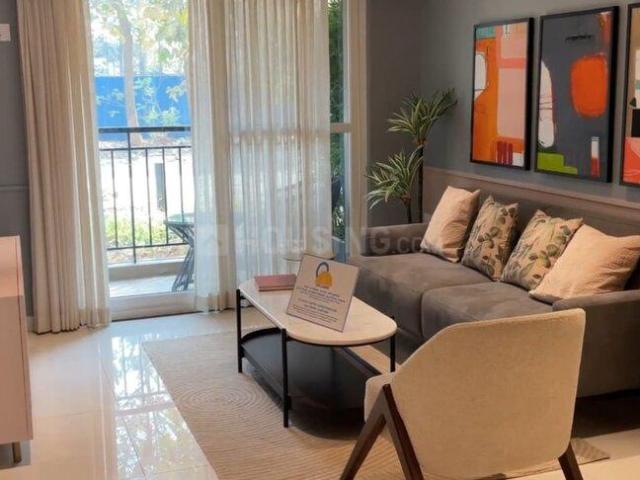 3 BHK Apartment in Dommasandra for resale Bengaluru. The reference number is 20664820