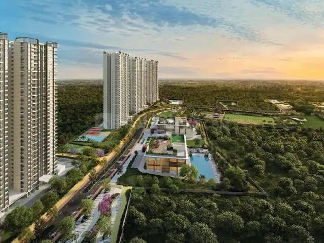 3 BHK Apartment in Dommasandra for resale Bengaluru. The reference number is 20702250