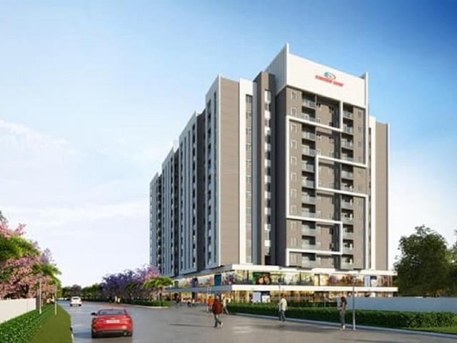 3 BHK Apartment in Dommasandra for resale Bengaluru. The reference number is 20847779