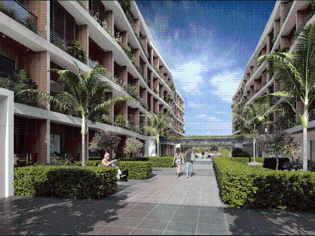 3 BHK Apartment in Dommasandra for resale Bengaluru. The reference number is 20178083