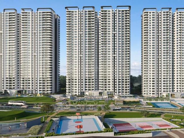 3 BHK Apartment in Dommasandra for resale Bengaluru. The reference number is 21239109
