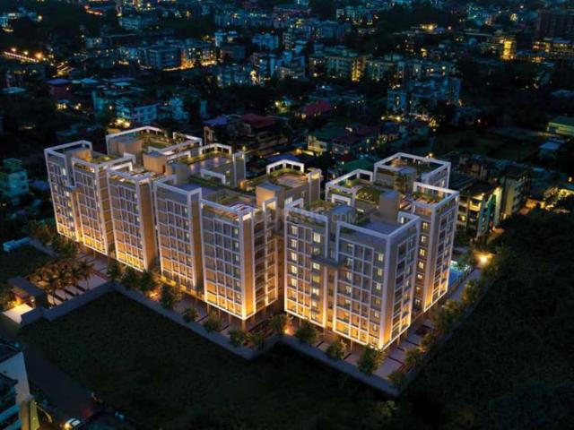 3 BHK Apartment in Don Bosco Colony for resale Siliguri. The reference number is 20840673
