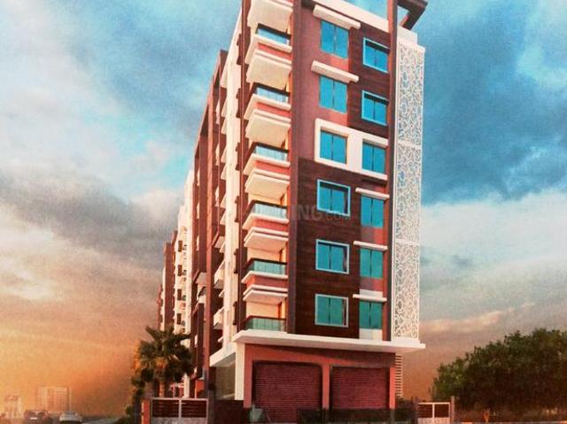 3 BHK Apartment in Don Bosco Colony for resale Siliguri. The reference number is 21223290