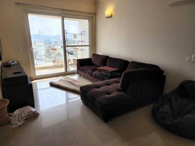 3 BHK Apartment in Dooravani Nagar for rent Bengaluru. The reference number is 20923120
