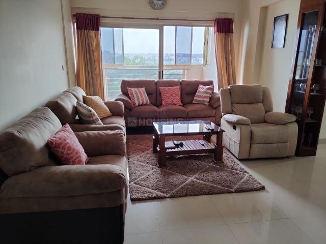 3 BHK Apartment in Dooravani Nagar for resale Bengaluru. The reference number is 20842909