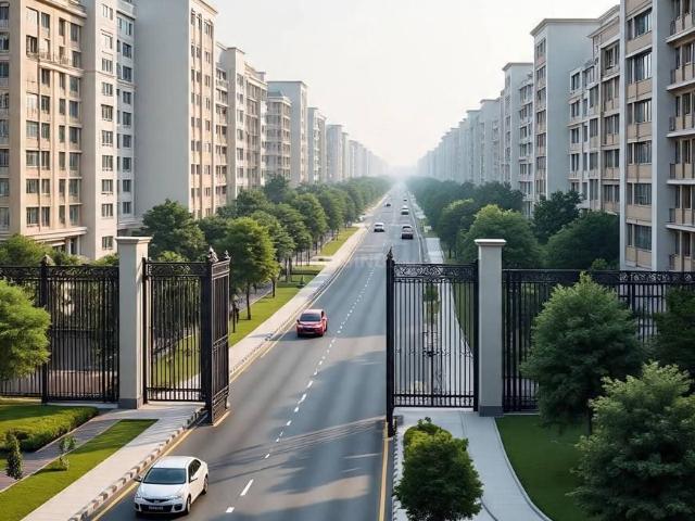3 BHK Apartment in Doranda for rent Ranchi. The reference number is 20480079
