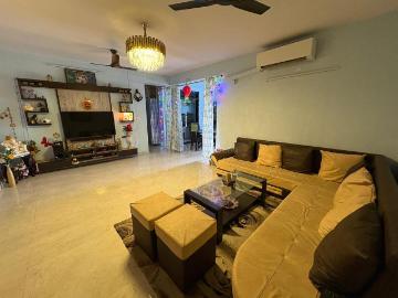 3 BHK Apartment in Doranda for rent Ranchi. The reference number is 20017723