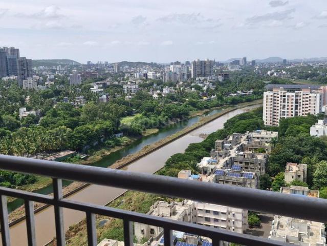 3 BHK Apartment in Dattavadi for rent Pune. The reference number is 20696094