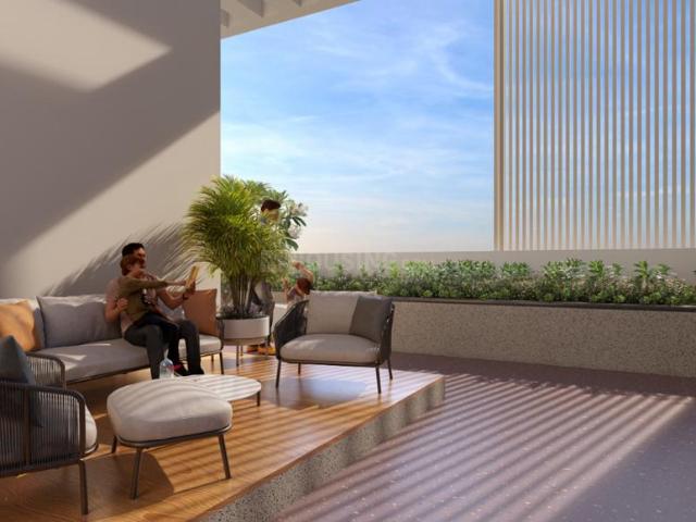 3 BHK Apartment in Dattavadi for resale Pune. The reference number is 18433765