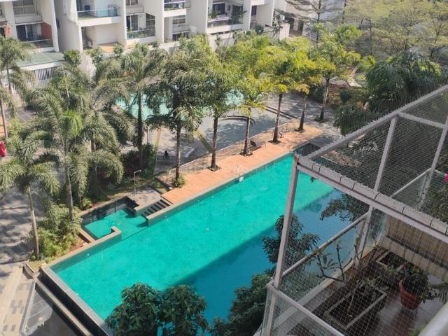 3 BHK Apartment in Dattavadi for resale Pune. The reference number is 19110306