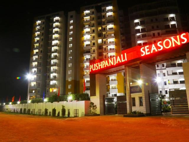 3 BHK Apartment in Dayal Bagh for resale Agra. The reference number is 16993304