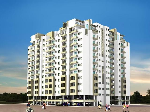 3 BHK Apartment in Dayal Bagh for resale Agra. The reference number is 20723888