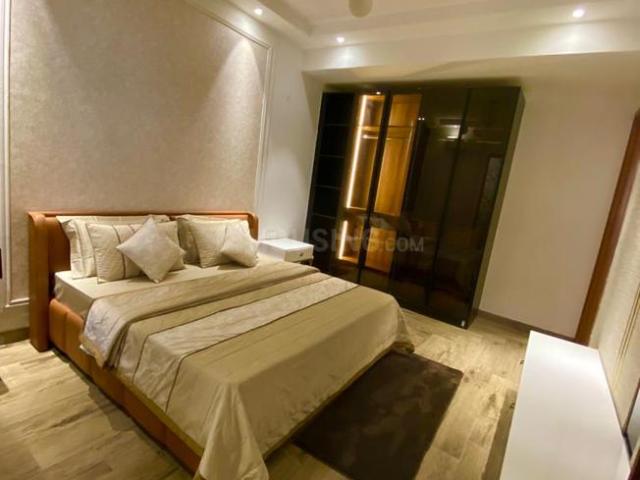 3 BHK Apartment in Dayalpura for resale Ludhiana. The reference number is 15554538