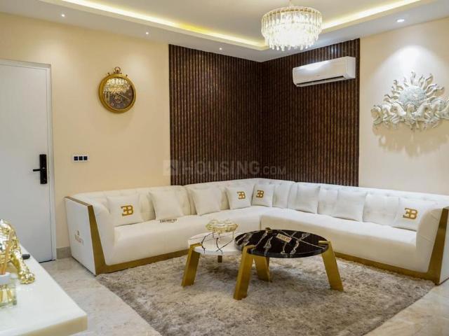 3 BHK Apartment in Dayalpura for resale Ludhiana. The reference number is 19798743