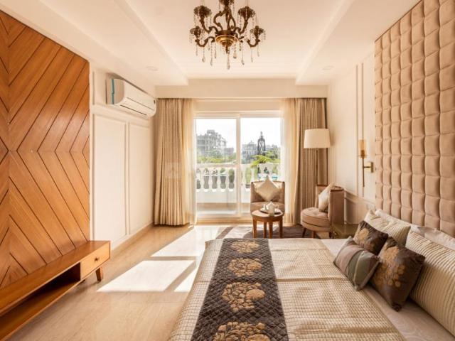 3 BHK Apartment in Dayalpura for resale Ludhiana. The reference number is 19801803