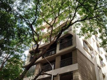 Pashmina Serene, Jame Jamshed Road - Balcony