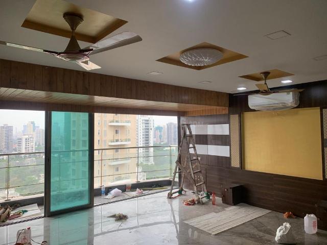 3 BHK Apartment in Dadar East for rent Mumbai. The reference number is 20341071