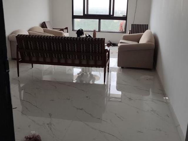 3 BHK Apartment in Dadar East for rent Mumbai. The reference number is 21052744