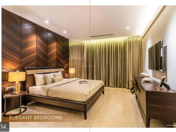 3 BHK Apartment in Dadar East for resale Mumbai. The reference number is 7888104