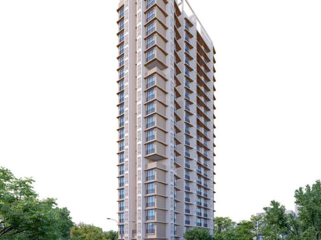 3 BHK Apartment in Dadar East for resale Mumbai. The reference number is 21325409