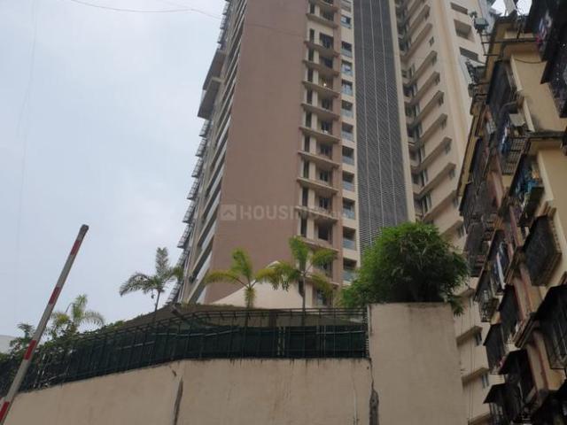 3 BHK Apartment in Dadar West for rent Mumbai. The reference number is 20717333