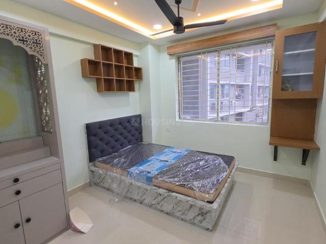 3 BHK Apartment in Dagapur for rent Siliguri. The reference number is 21187414
